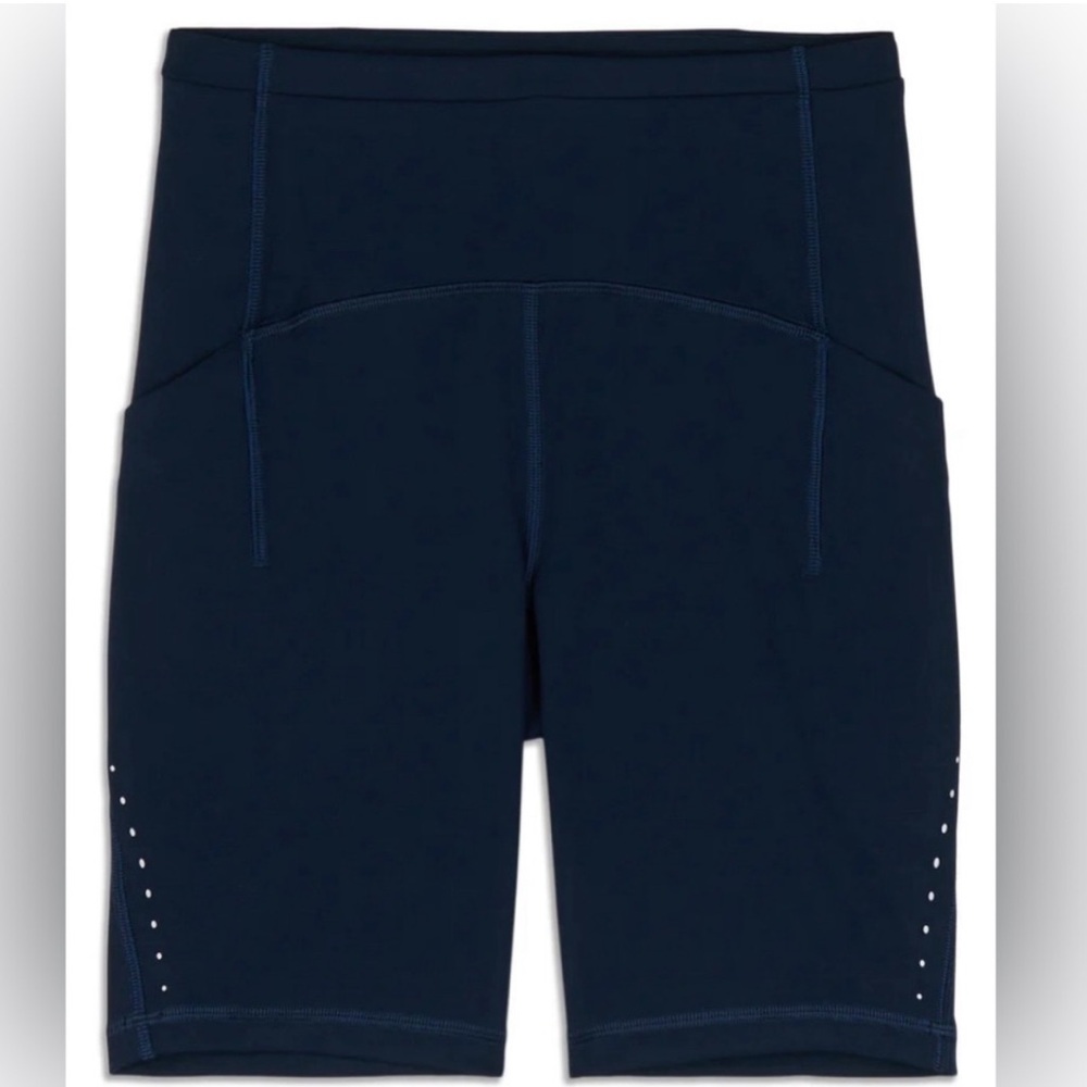 Like new! Lululemon swift speed HR shorts